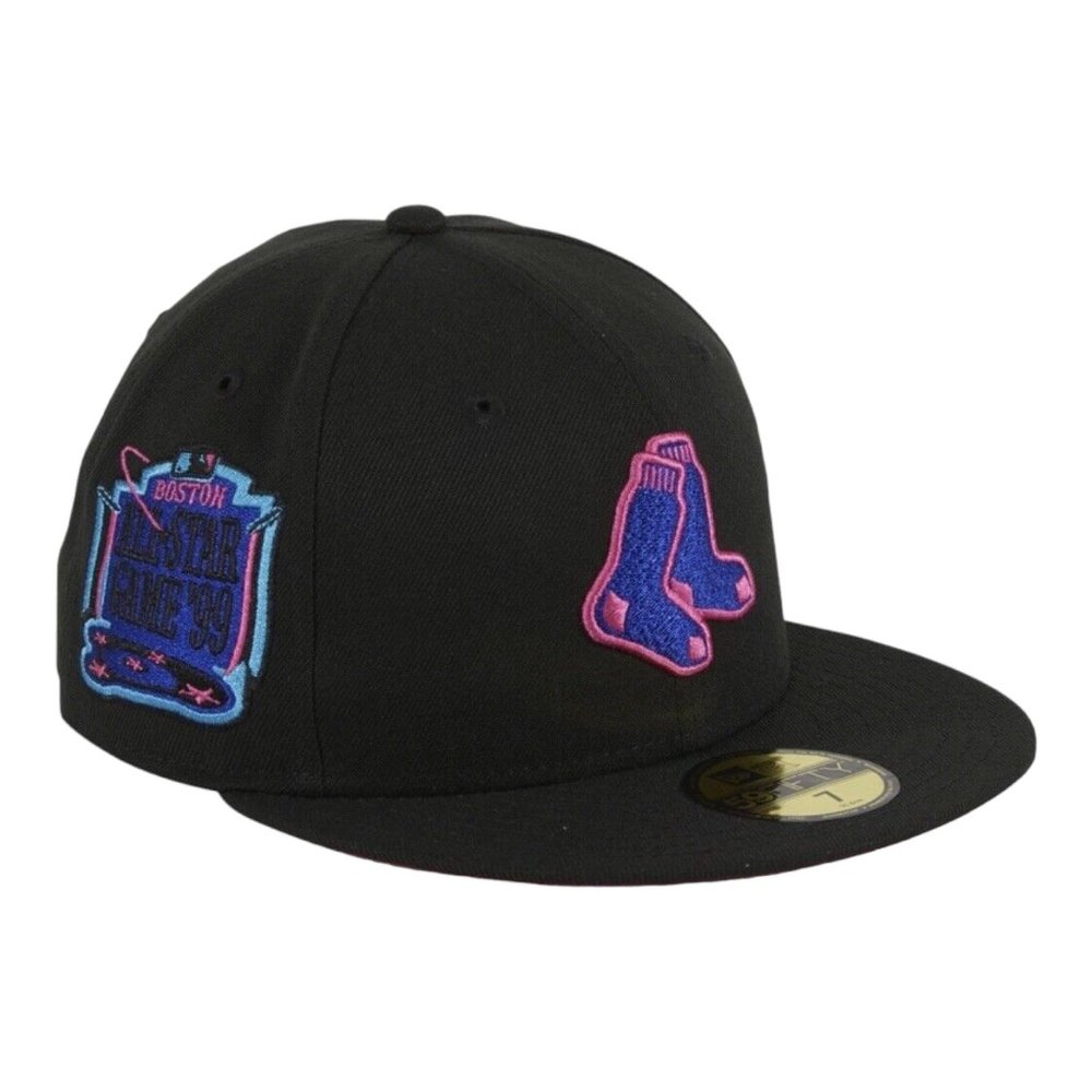 New Era Boston Red Sox Cyberpunks HAT CLUB Exclusive